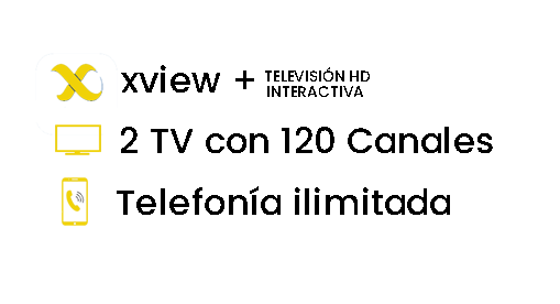 Incluye extensor WiFi Ultra