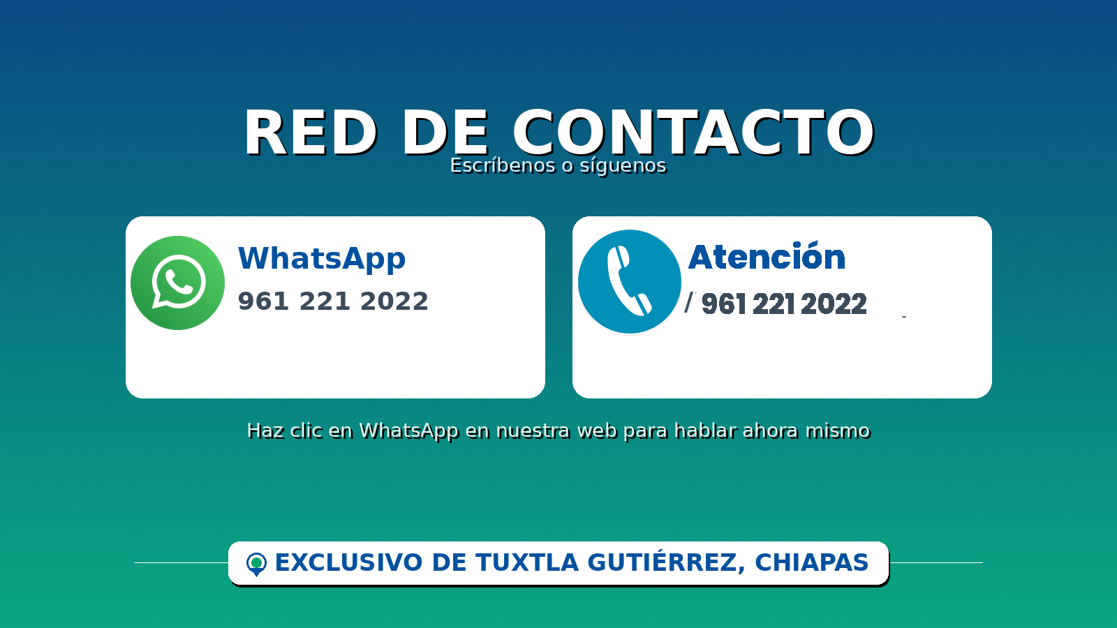 Redes y Wi-Fi empresarial